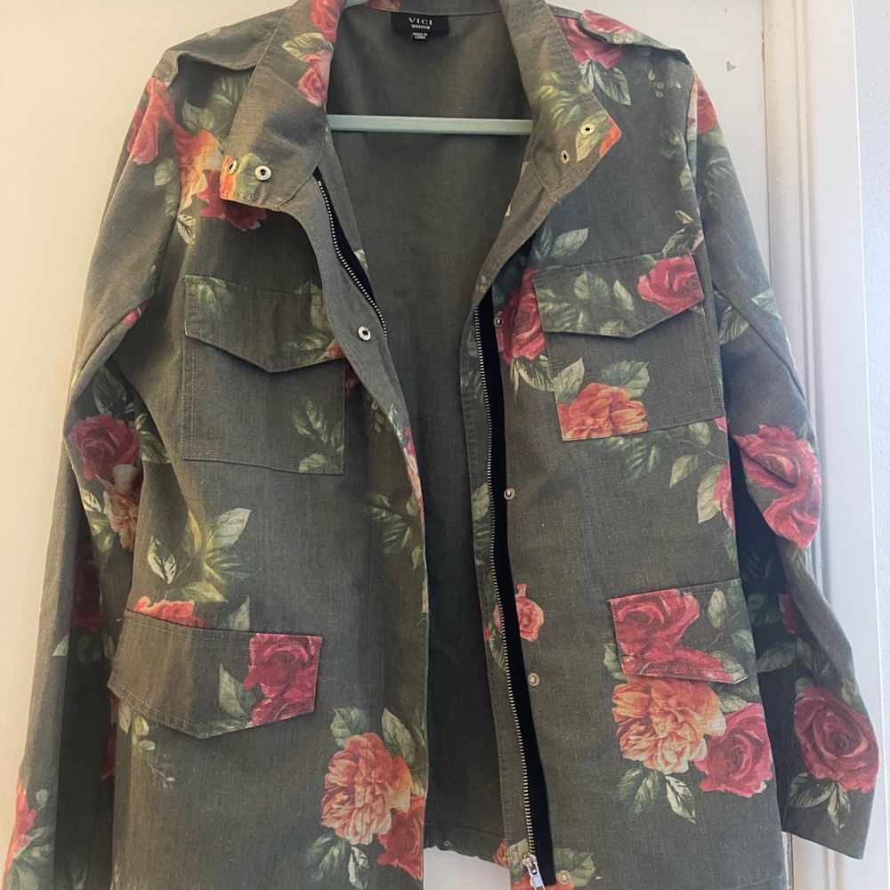 VICI jacket